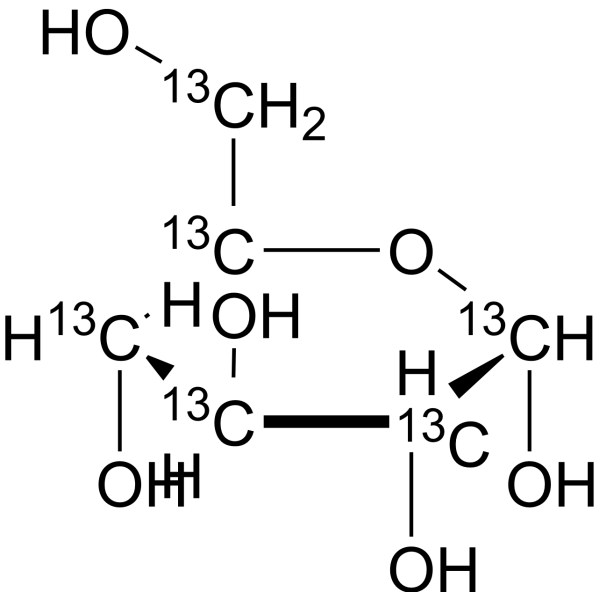 alpha-D-glucose13C6 40010-60-4